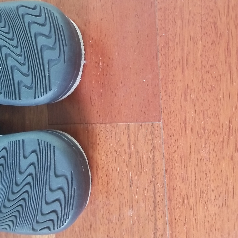 New Mens Dockers Memory Foam Slides - image 5